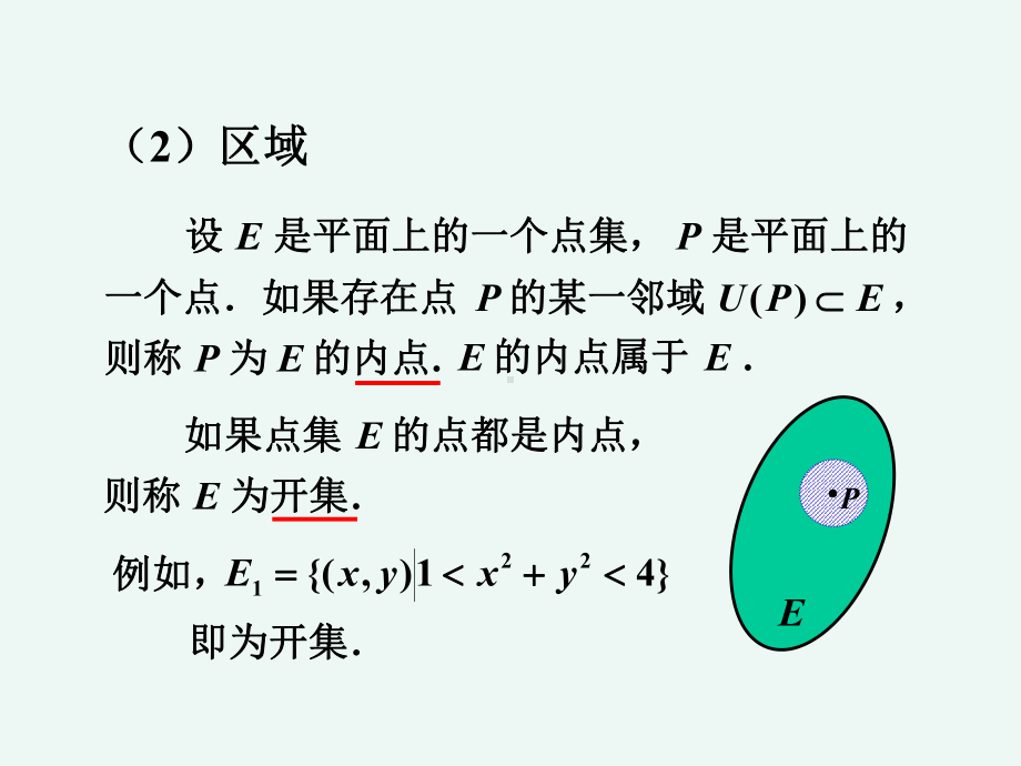 最新同济版高等数学优质课课件多元函数的基本概念.ppt_第2页