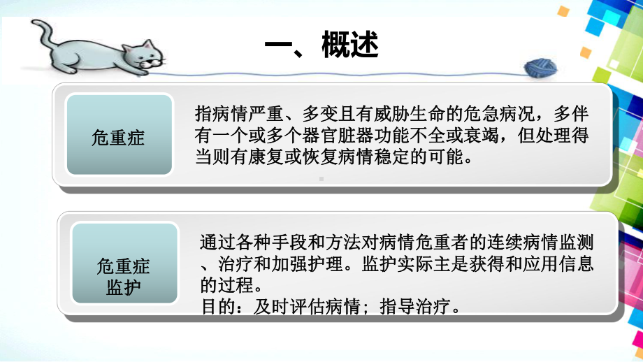 ICU常见疾病监护要点精品PPT课件.ppt_第3页