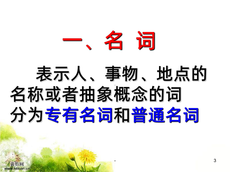 九年级英语专题复习-名词PPT课件.ppt_第3页