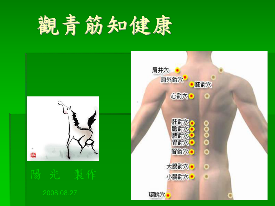 观青筋知健康PPT课件.ppt_第1页