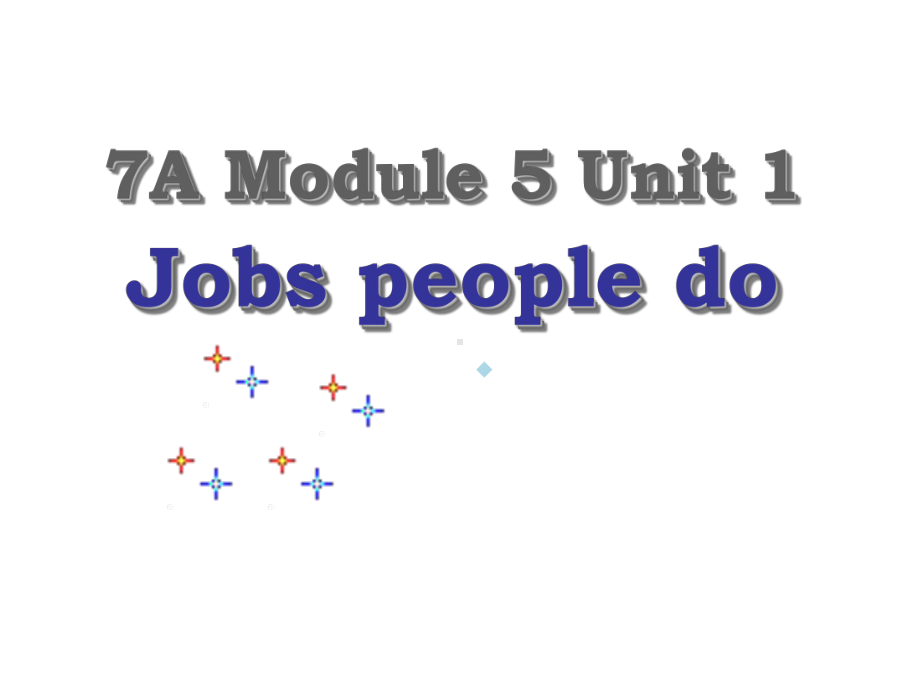 七年级英语jobspeopledo课件.ppt_第1页