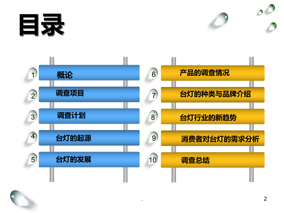 台灯调查报告PPT课件.ppt_第2页