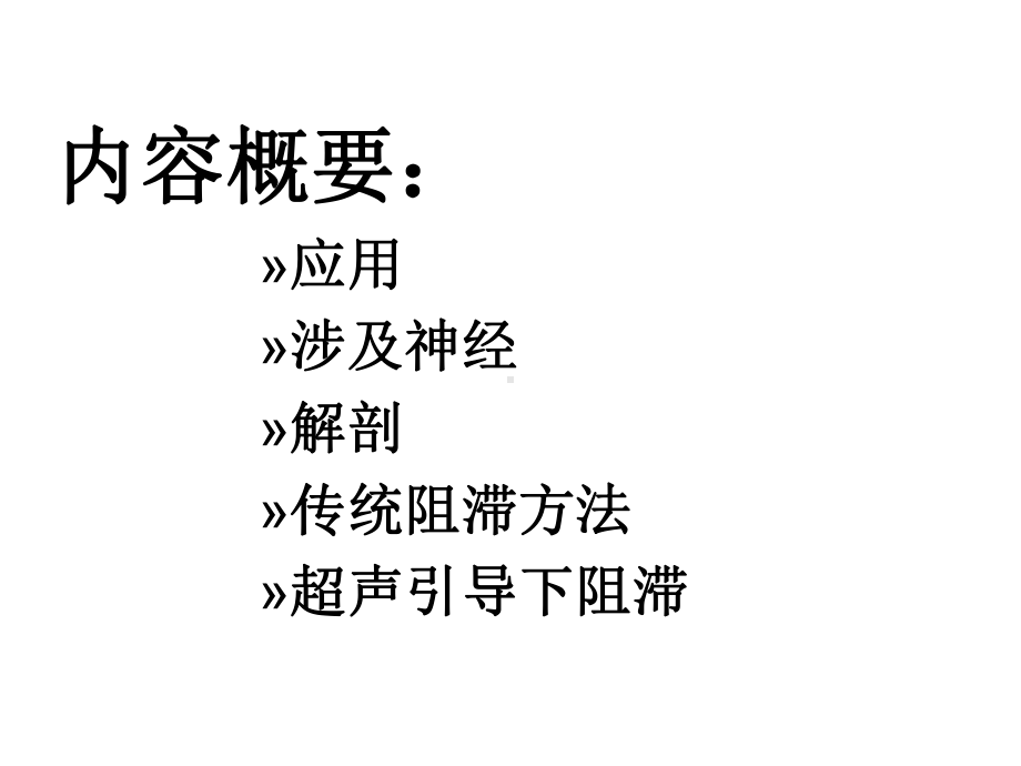 超声引导头皮神经阻滞ppt课件.ppt_第2页