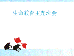 生命教育主题班会PPT课件(同名423).ppt