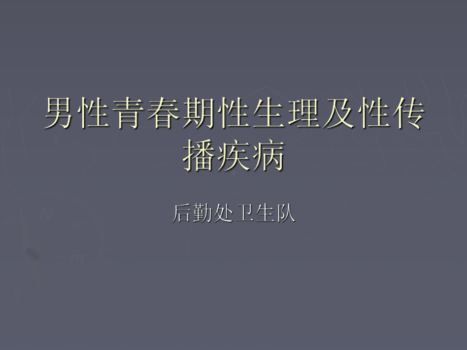 男性青春期性生理PPT课件.ppt_第1页