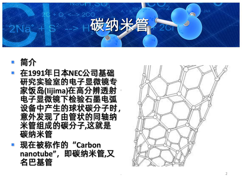 碳纳米管简介PPT课件.ppt_第2页