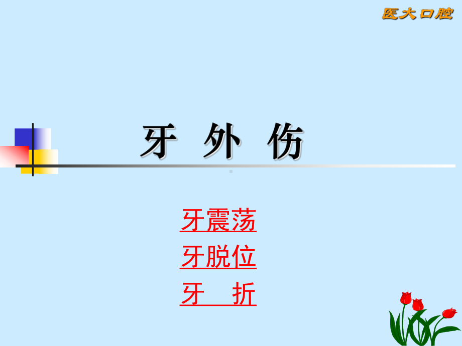 牙外伤演示课件.ppt_第1页