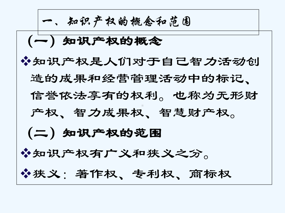 知识产权法课件-PPT.ppt_第2页