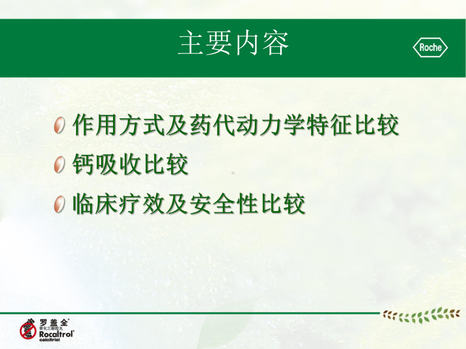 同D不同质不同维生素D制剂的区别课件.ppt_第2页