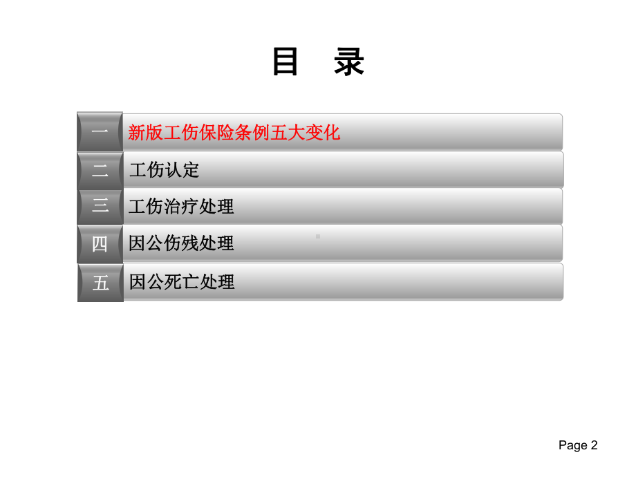 新版《工伤保险条例》ppt课件.ppt_第2页