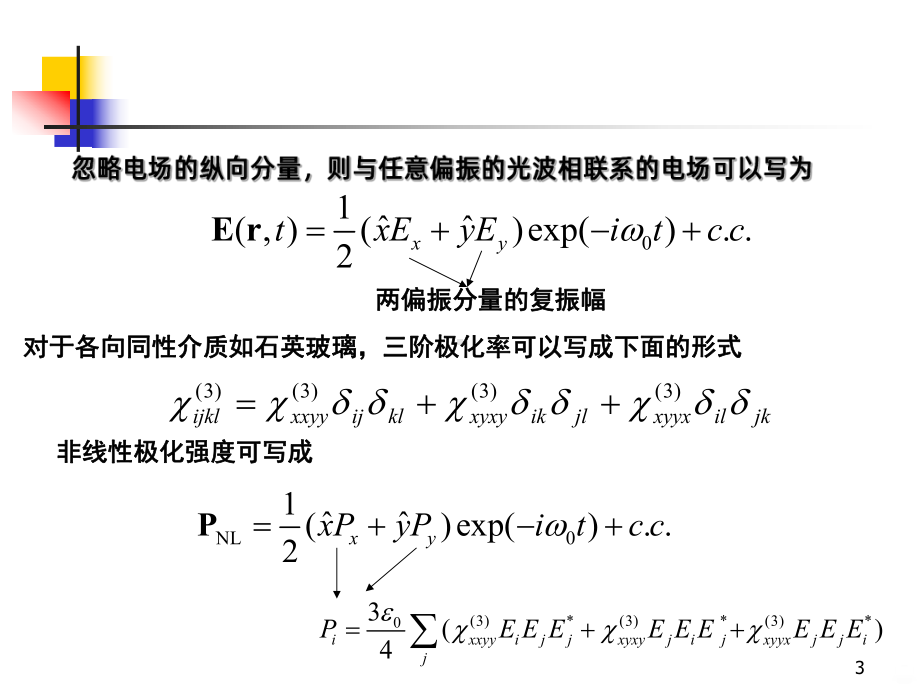 非线性光纤光学六偏振效应PPT课件.ppt_第3页