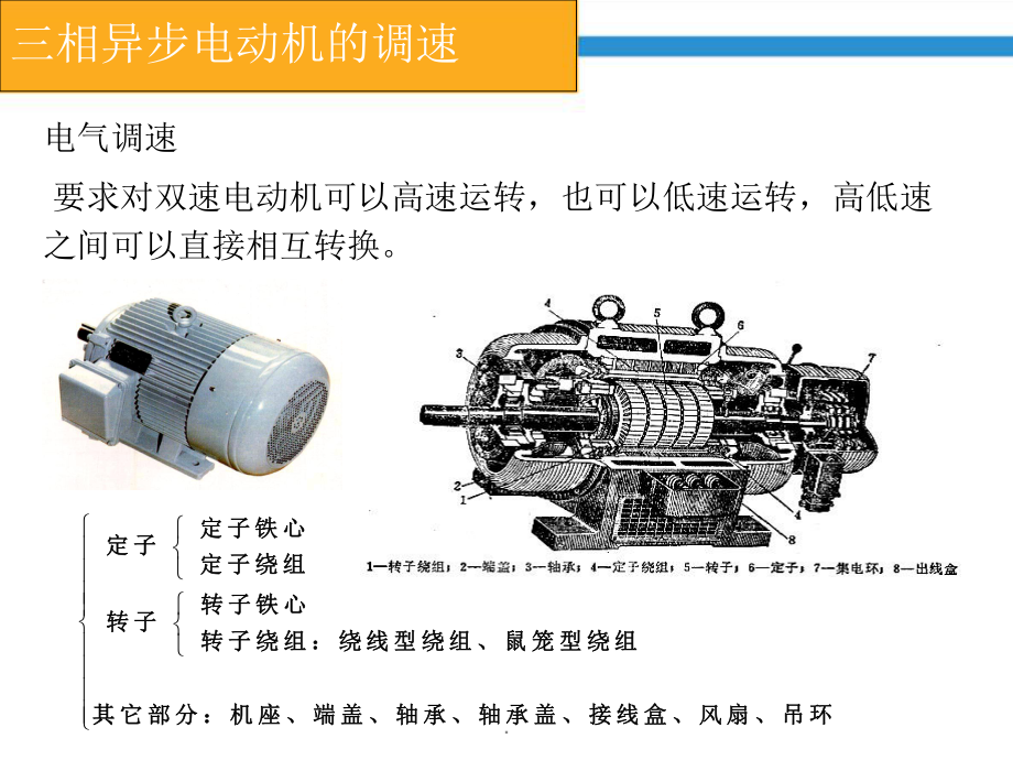 三相异步电动机调速控制电路ppt课件.ppt_第3页