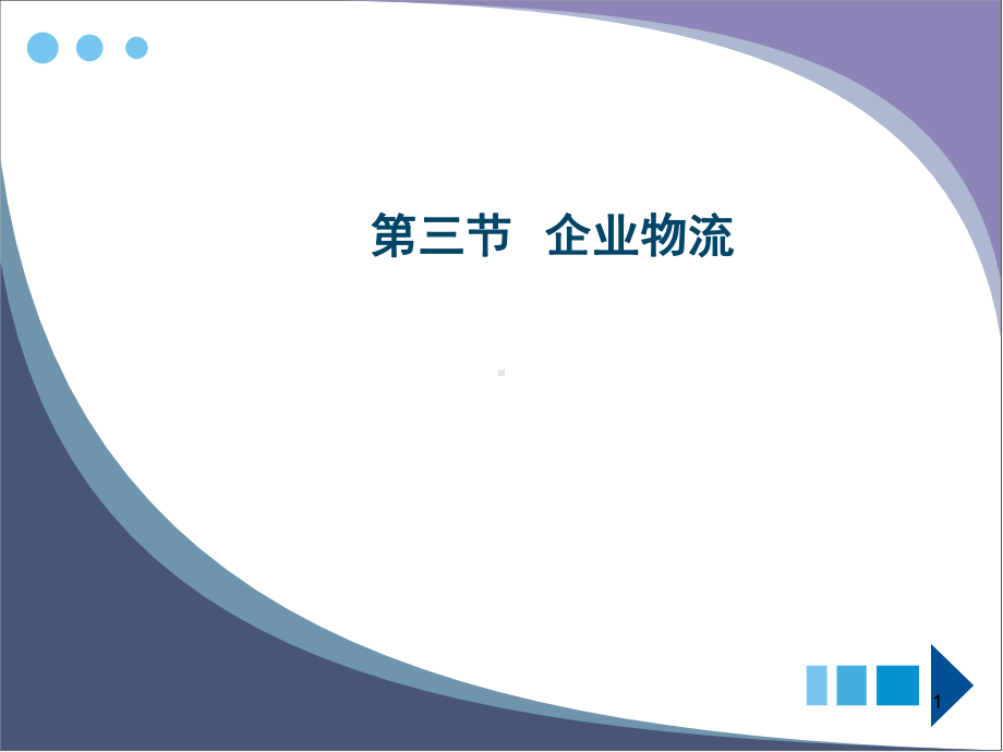 企业物流ppt课件.ppt_第1页