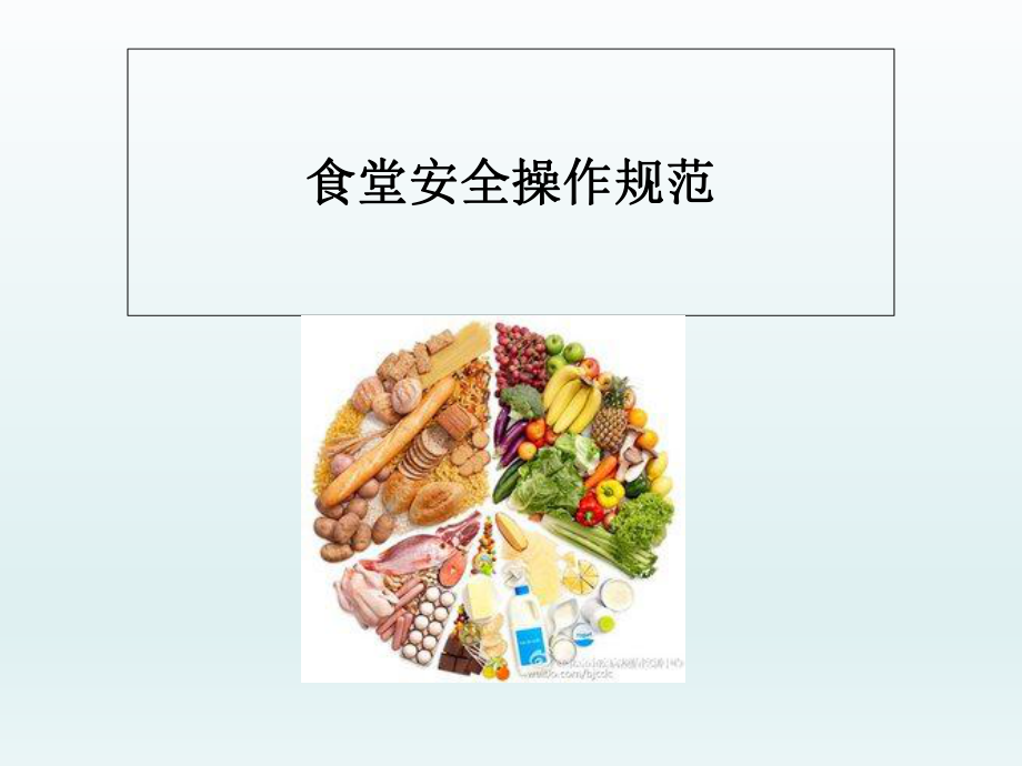 学校食品安全知识培训-ppt课件.ppt_第1页