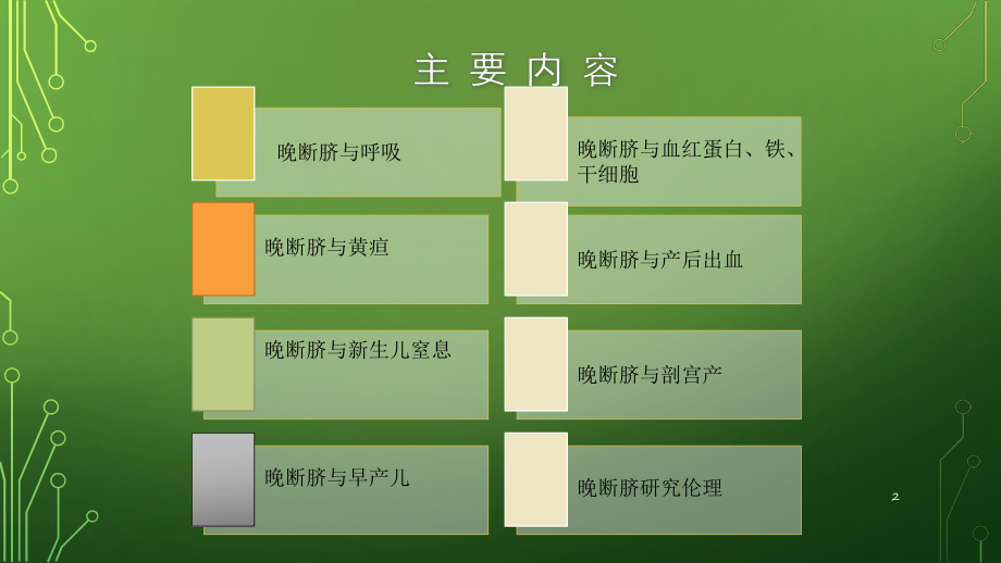 晚断脐证据与意义PPT课件.pptx_第2页