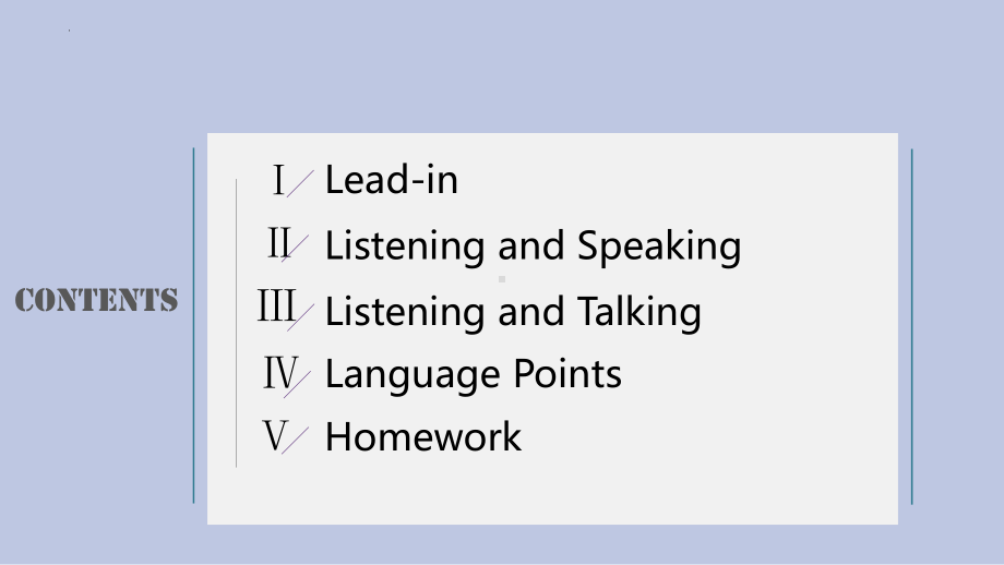 Unit1 Listening speaking and talkingppt课件 -（2021新）人教版高中英语必修第三册.pptx_第2页