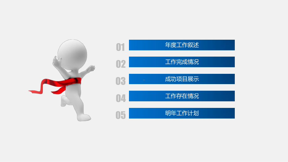 2022年工作汇报 年终总结.pptx_第2页