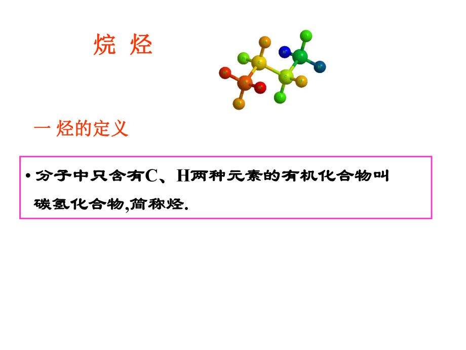 有机化学-ppt课件.ppt_第1页