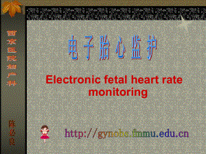 电子胎心监护ppt课件(同名427).ppt