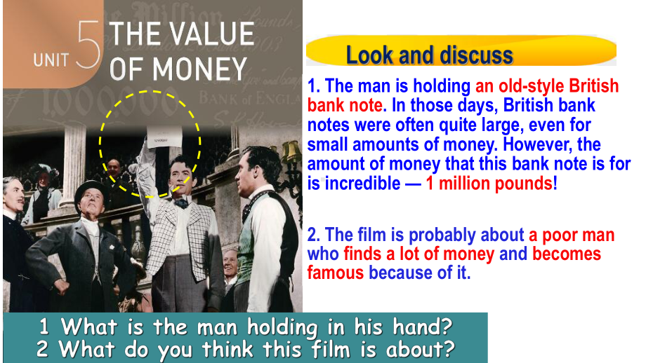 Unit 5 The value of money Reading and Thinking 课-（2021新）人教版高中英语必修第三册.ppt_第3页