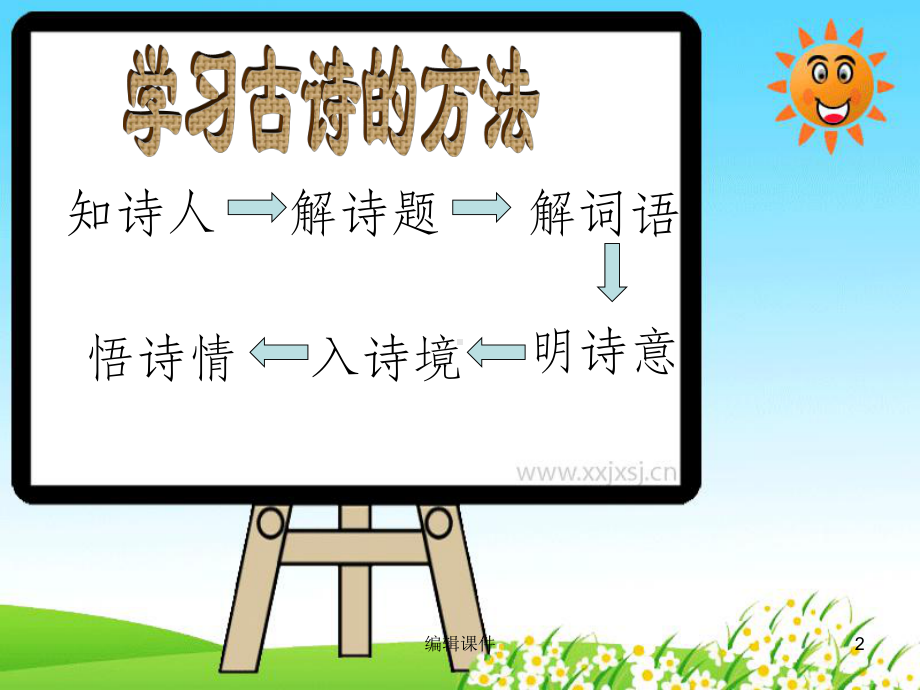 四年级上册-20古诗两首ppt课件(完美版).ppt_第2页