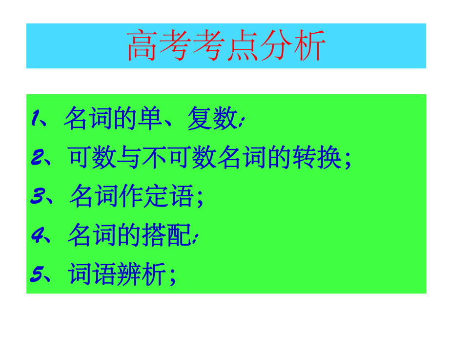 高中英语语法全套版ppt课件.ppt_第2页