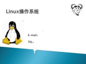 linux常用命令PPT课件.ppt