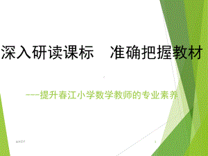 数学新课标解读-ppt课件.ppt