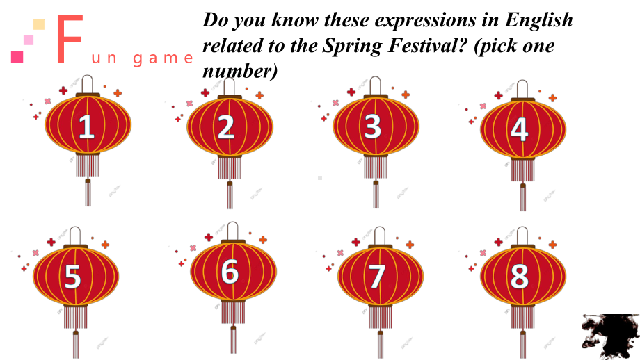 Unit 1 period 1 冬奥会春节 冰墩墩 ppt课件-（2021新）人教版高中英语必修第三册.pptx_第2页