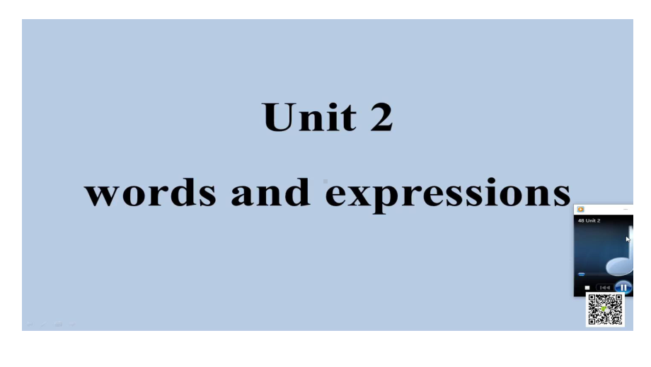 Unit 2 Key words and expressionsppt课件-（2021新）人教版高中英语必修第三册.pptx_第2页