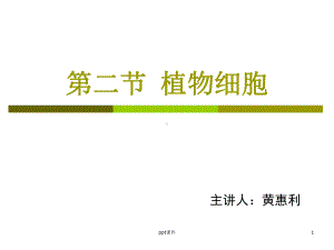 植物细胞-ppt课件.ppt