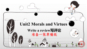 Unit 2 Reading for writingppt课件-（2021新）人教版高中英语必修第三册高一下学期.pptx