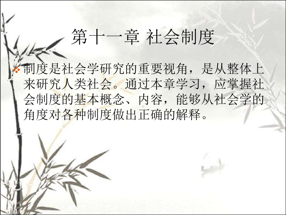 社会制度-PPT课件.ppt_第1页