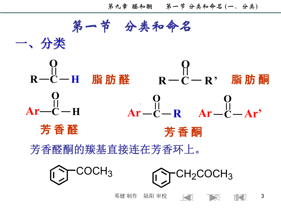 大学有机化学-醛和酮-ppt课件.ppt_第3页