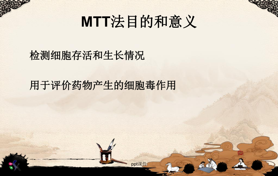 MTT法检测细胞活力-ppt课件.ppt_第2页