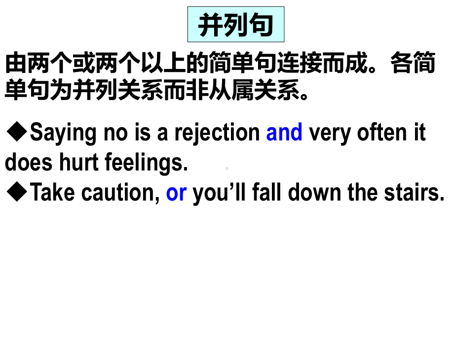 M9U4Grammar复杂句专题培训课件.ppt_第3页