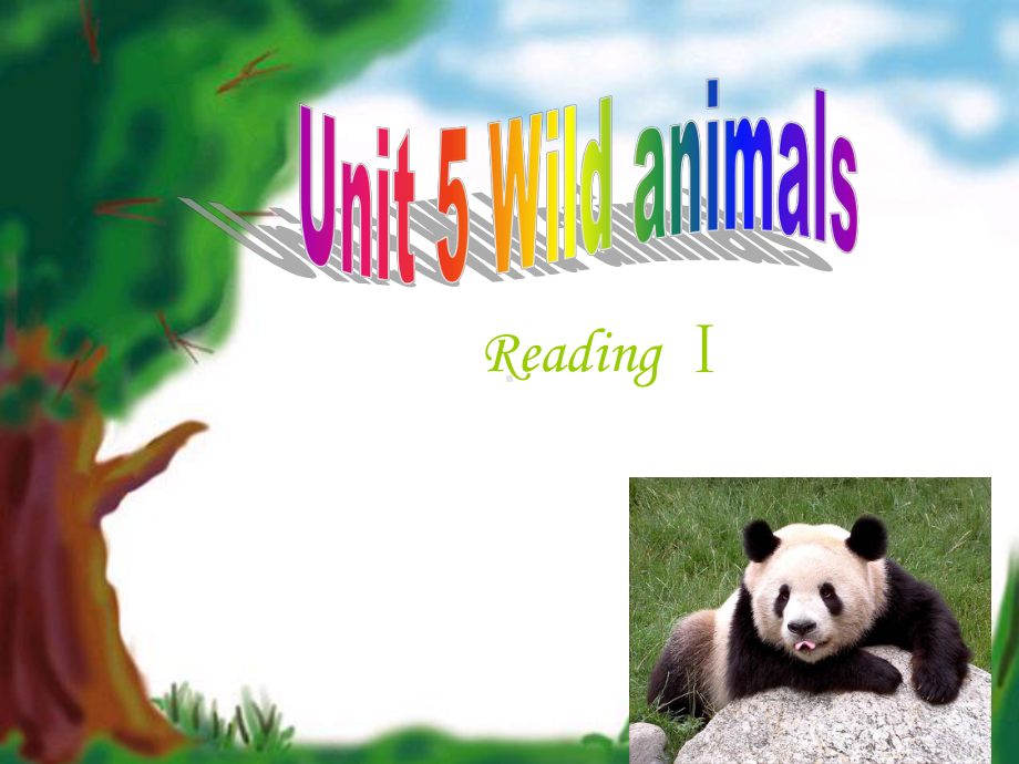 8上Unit5Reading1课件.ppt（无音视频）_第1页