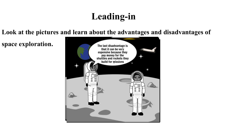 Unit 4 Space exploration-Period 4 Reading for Writingppt课件-（2021新）人教版高中英语高一必修第三册.ppt_第3页