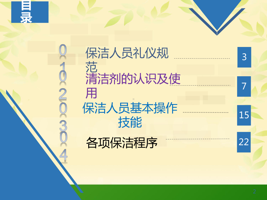 物业保洁员培训课件.ppt_第2页