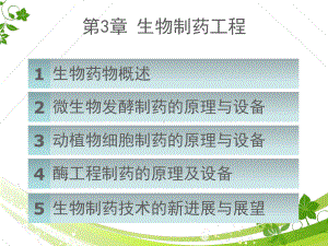 生物制药工程-ppt课件.ppt