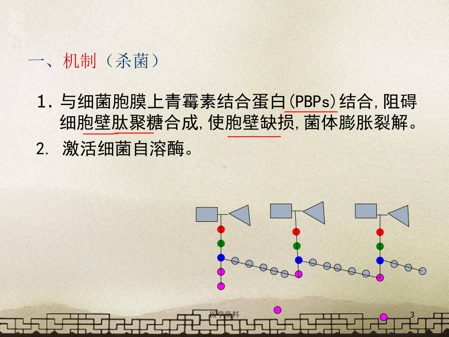 β内酰胺类抗生素-ppt课件.ppt_第3页