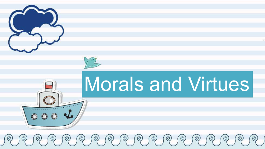 Unit 2 Morals and Virtues 词汇 ppt课件 -（2021新）人教版高中英语必修第三册.pptx_第1页