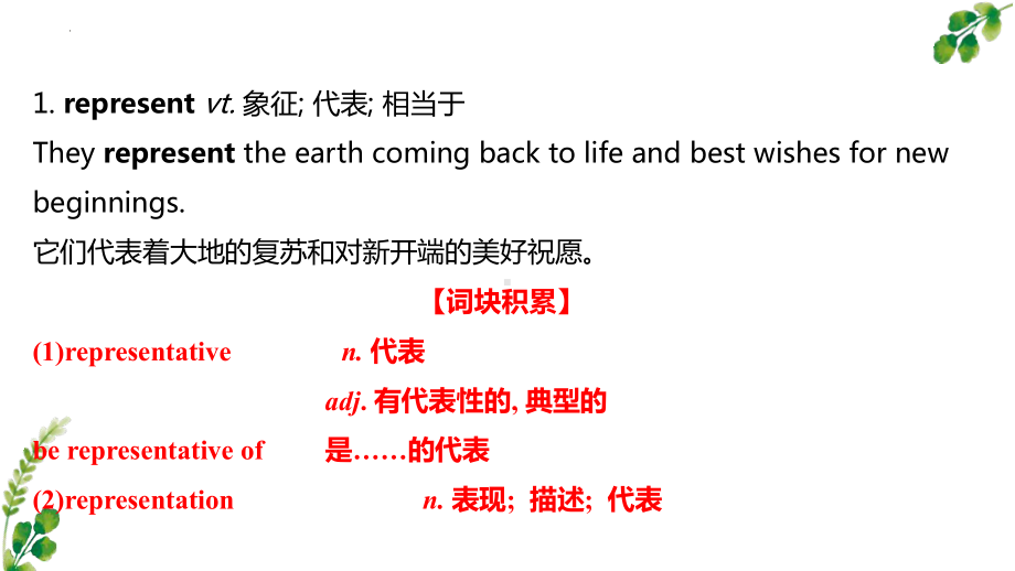 Unit 1 vocabularyppt课件 -（2021新）人教版高中英语必修第三册.pptx_第2页