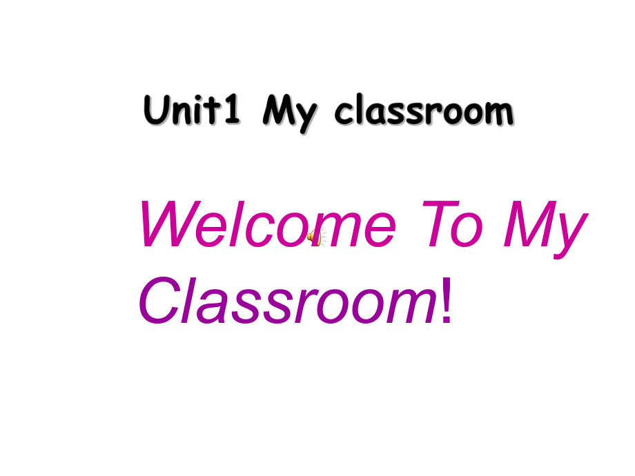 my-classroom-第一课时课件.ppt_第1页