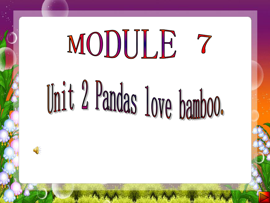 Pandas-love-bamboo课件.ppt_第1页