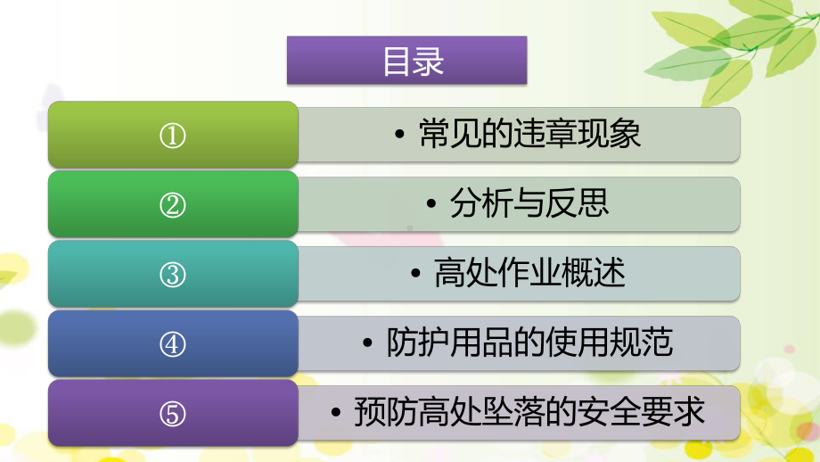 高处作业安全培训课件-PPT.ppt_第2页