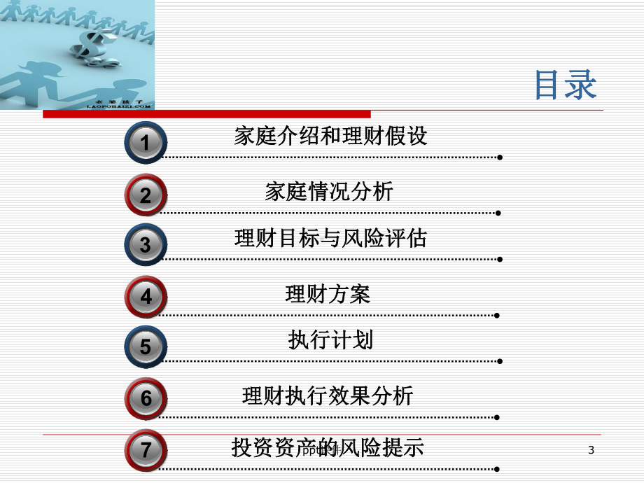 家庭理财策划书-ppt课件.ppt_第3页