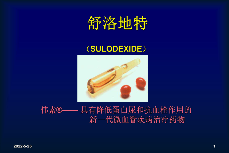 舒洛地特PPT课件.ppt_第1页