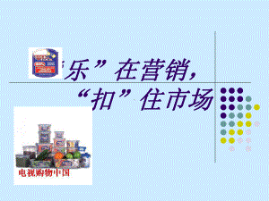 乐扣品牌策划ppt课件.ppt