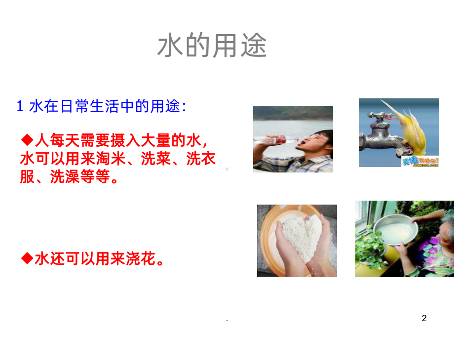 节约用水》主题PPT课件.ppt_第2页